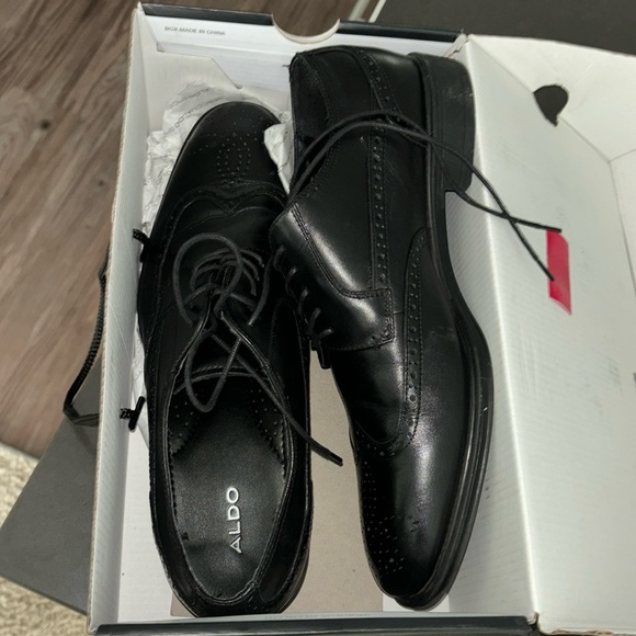 Aldo Dress Shoe Men’s - Picture 2 of 5